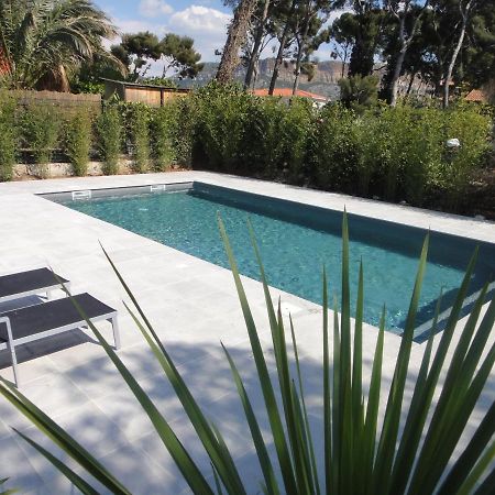 Home Cassis - Maison Les Calanques - Piscine Chauffee A 30C ภายนอก รูปภาพ