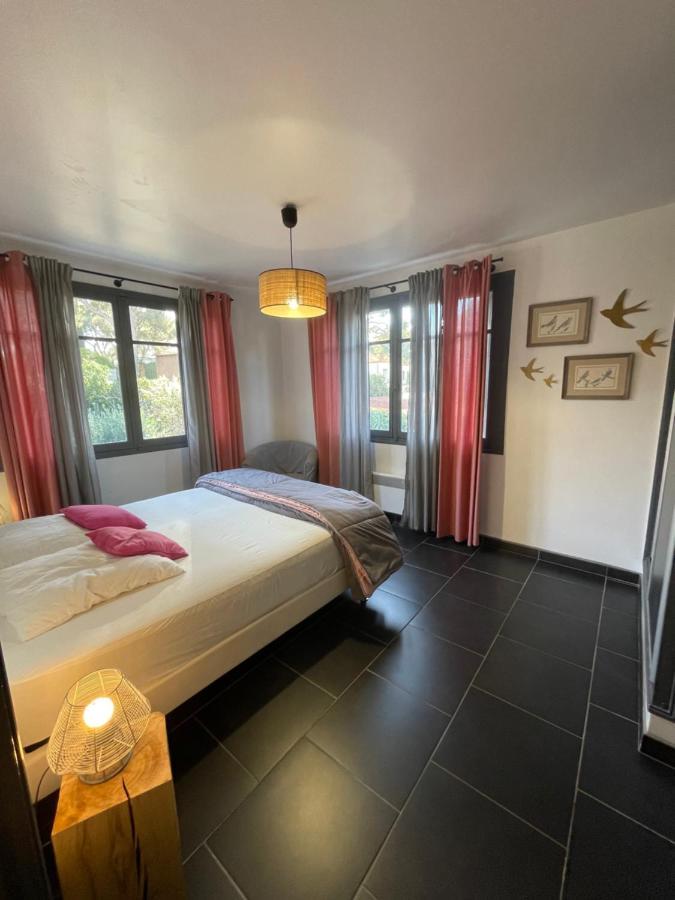 Home Cassis - Maison Les Calanques - Piscine Chauffee A 30C ภายนอก รูปภาพ