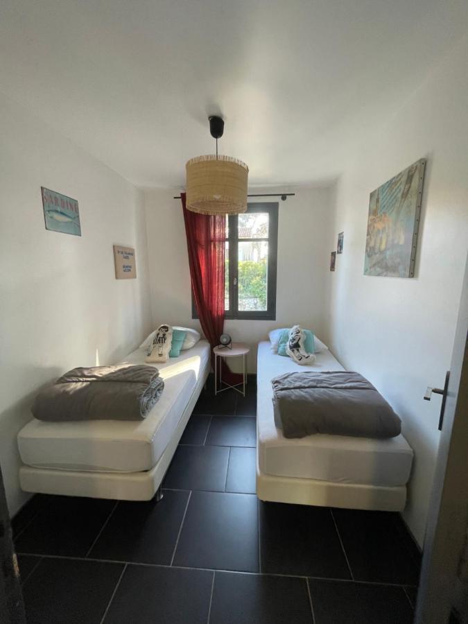 Home Cassis - Maison Les Calanques - Piscine Chauffee A 30C ภายนอก รูปภาพ