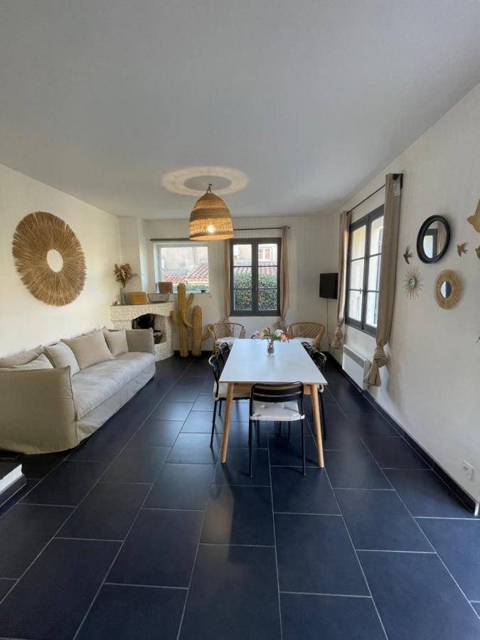 Home Cassis - Maison Les Calanques - Piscine Chauffee A 30C ภายนอก รูปภาพ