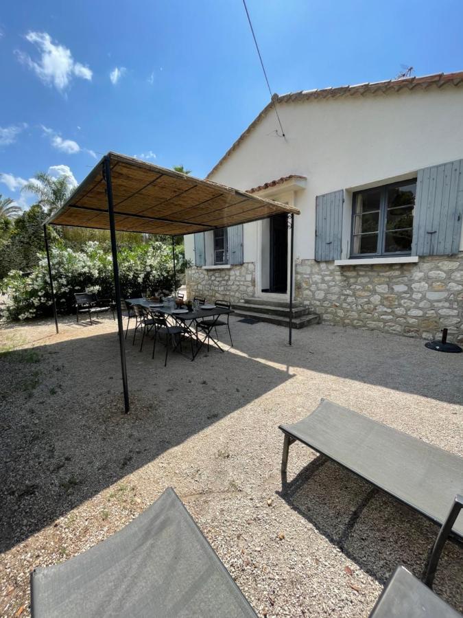 Home Cassis - Maison Les Calanques - Piscine Chauffee A 30C ภายนอก รูปภาพ