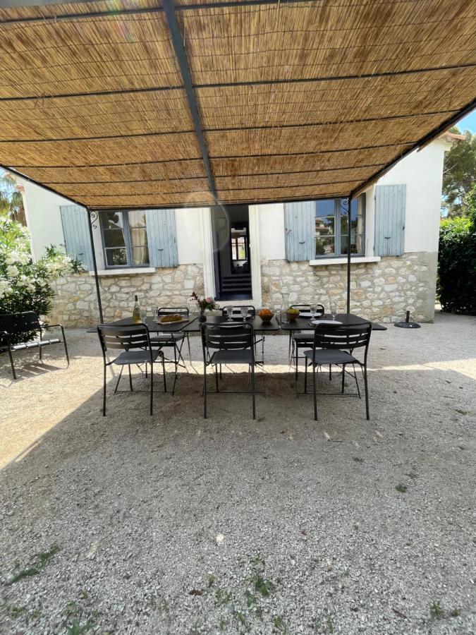 Home Cassis - Maison Les Calanques - Piscine Chauffee A 30C ภายนอก รูปภาพ