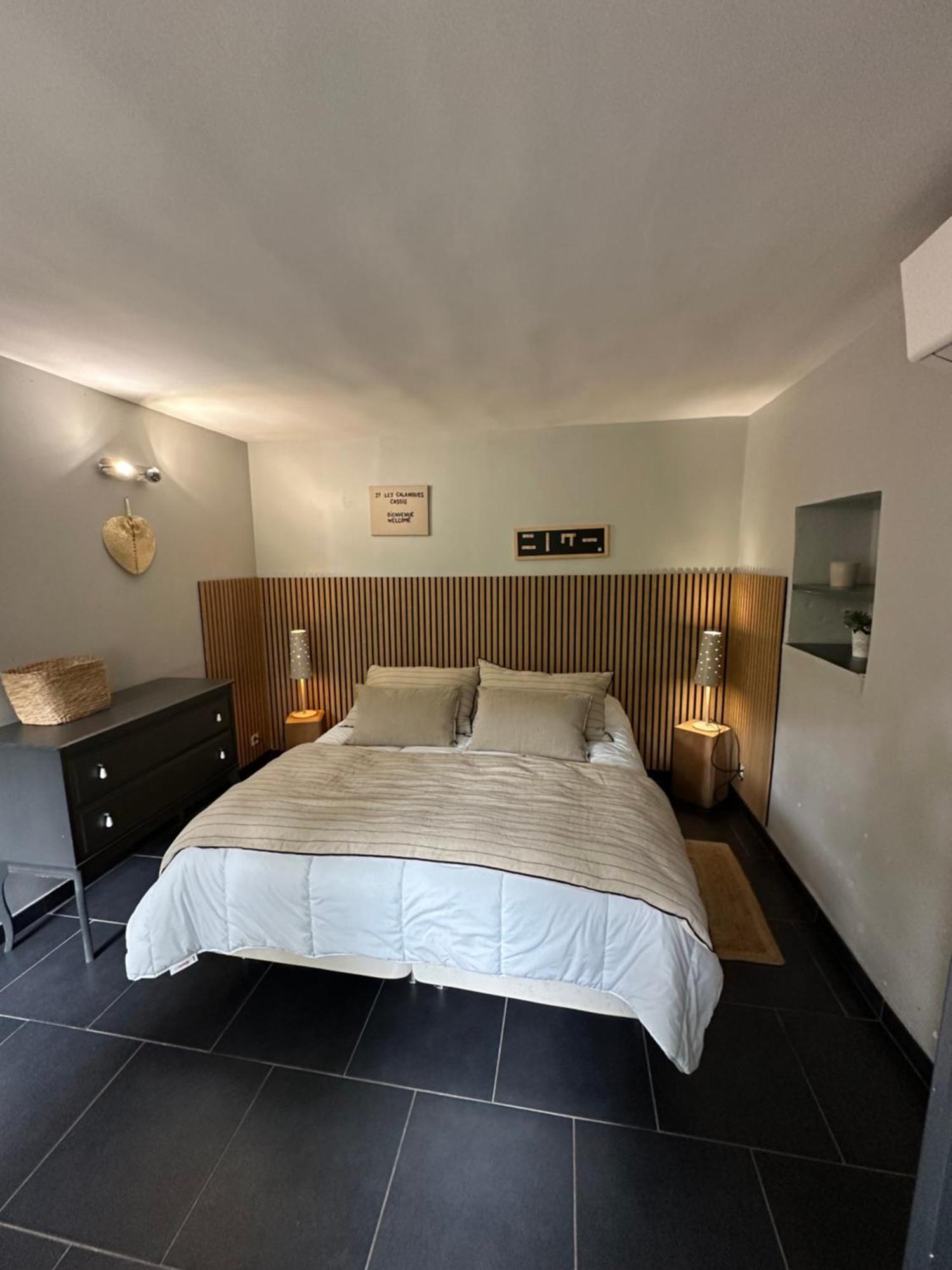 Home Cassis - Maison Les Calanques - Piscine Chauffee A 30C ภายนอก รูปภาพ